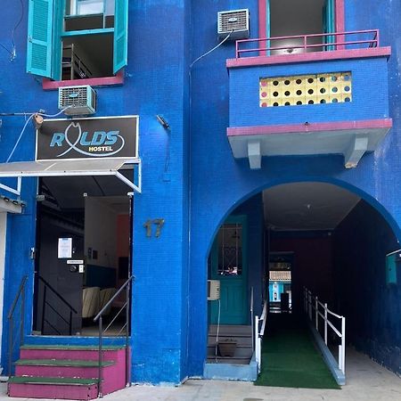Rolds Hostel Santos  Exterior photo