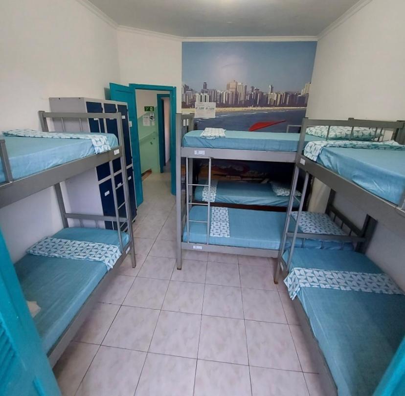 Rolds Hostel Santos  Exterior photo