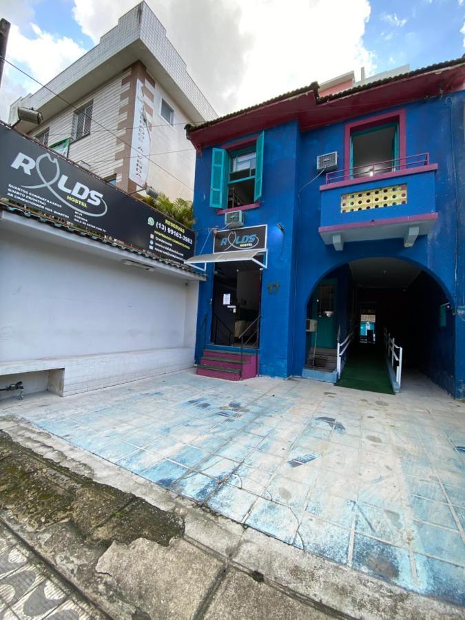 Rolds Hostel Santos  Exterior photo