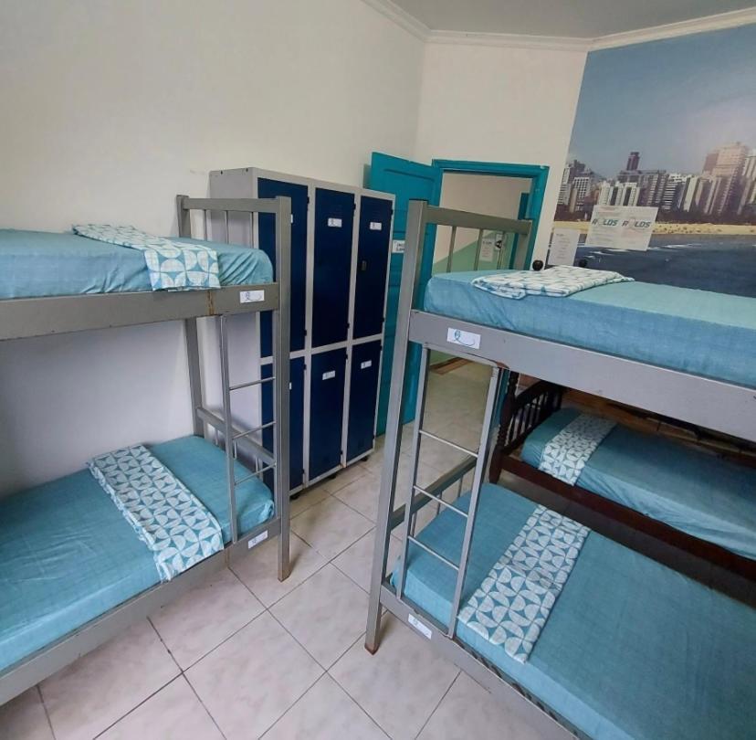 Rolds Hostel Santos  Exterior photo
