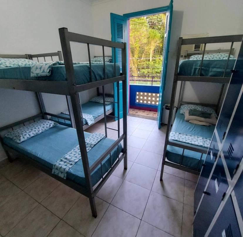 Rolds Hostel Santos  Exterior photo