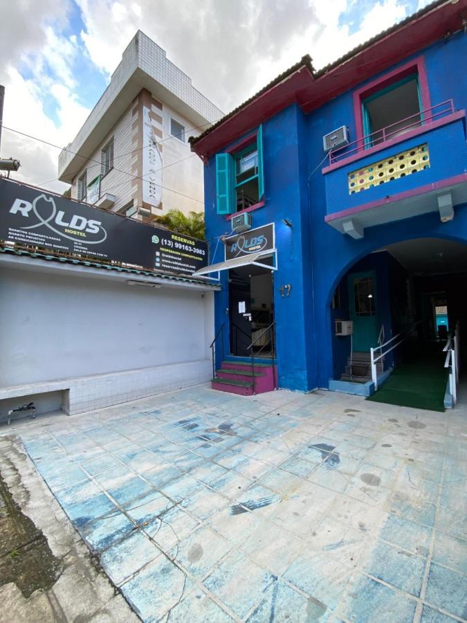 Rolds Hostel Santos  Exterior photo