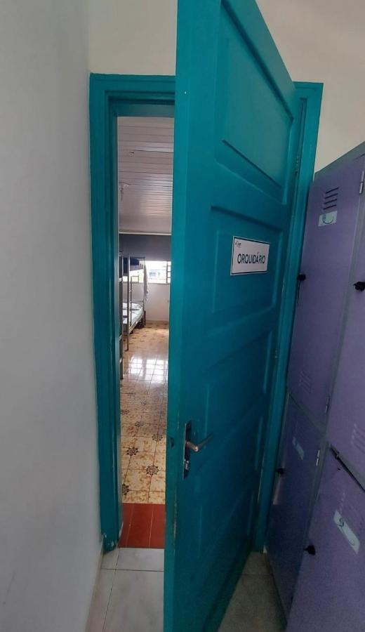 Rolds Hostel Santos  Exterior photo