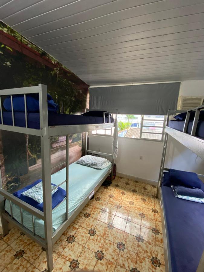 Rolds Hostel Santos  Exterior photo