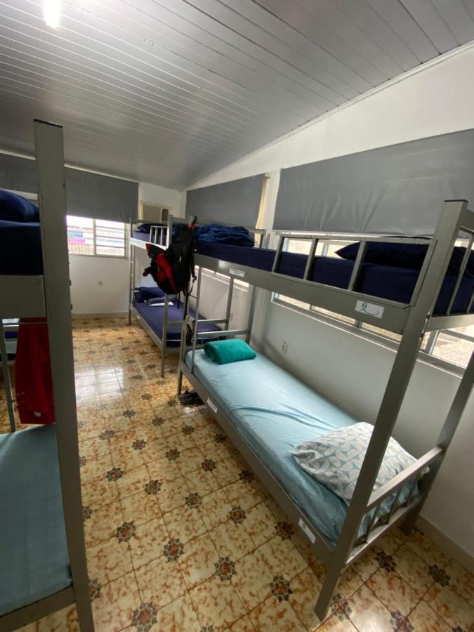 Rolds Hostel Santos  Exterior photo