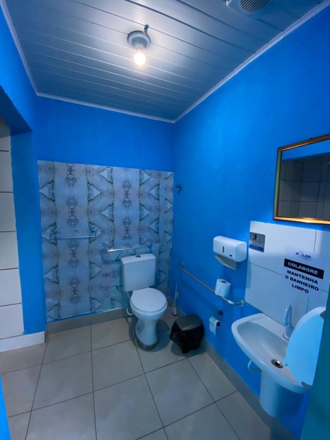 Rolds Hostel Santos  Exterior photo