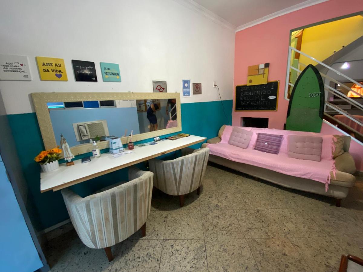 Rolds Hostel Santos  Exterior photo