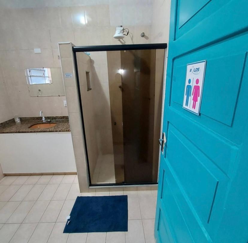 Rolds Hostel Santos  Exterior photo