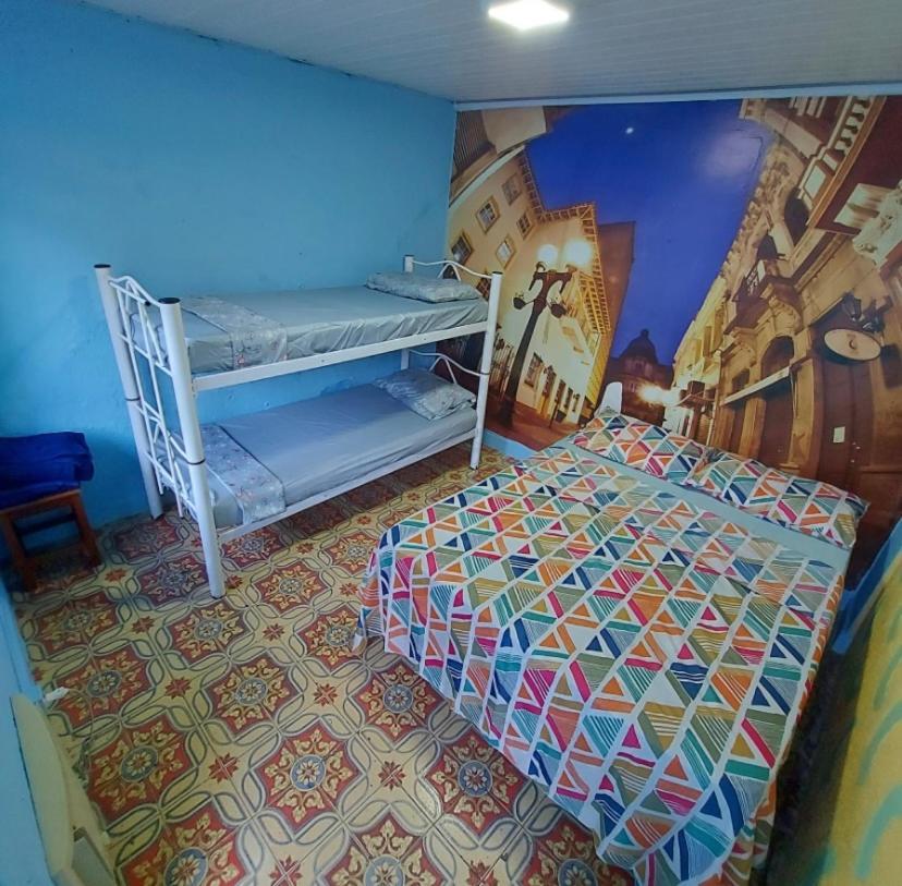 Rolds Hostel Santos  Exterior photo