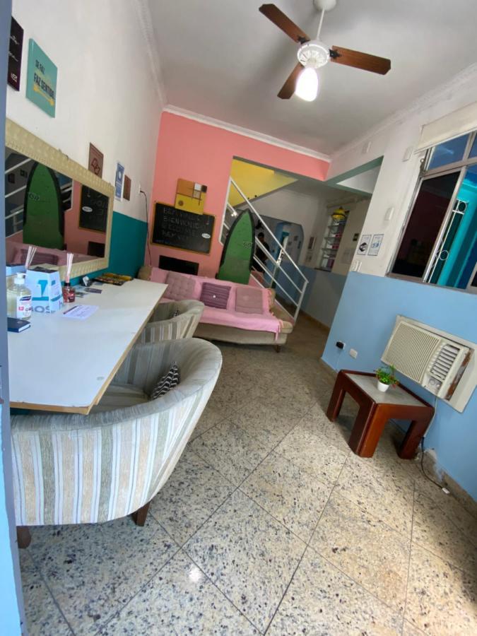 Rolds Hostel Santos  Exterior photo