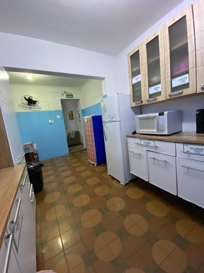 Rolds Hostel Santos  Exterior photo