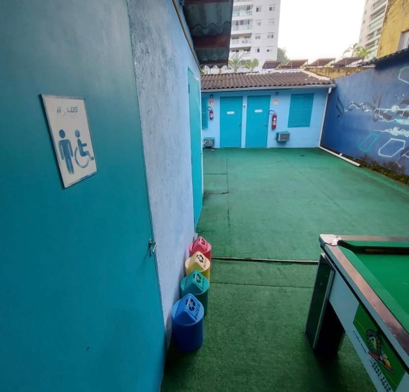 Rolds Hostel Santos  Exterior photo