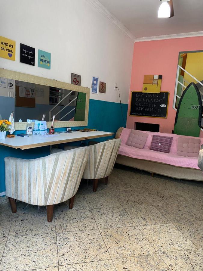 Rolds Hostel Santos  Exterior photo