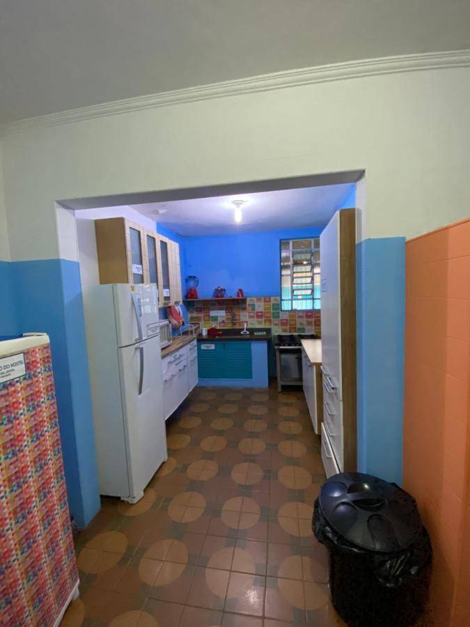 Rolds Hostel Santos  Exterior photo