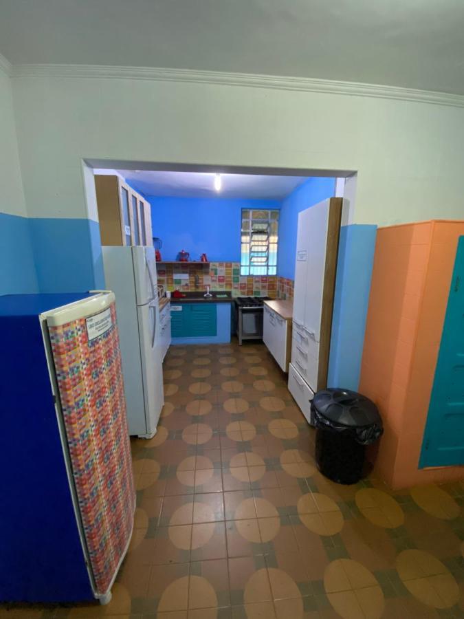 Rolds Hostel Santos  Exterior photo