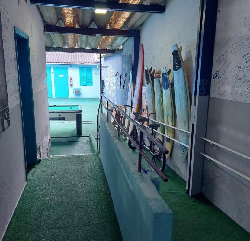 Rolds Hostel Santos  Exterior photo