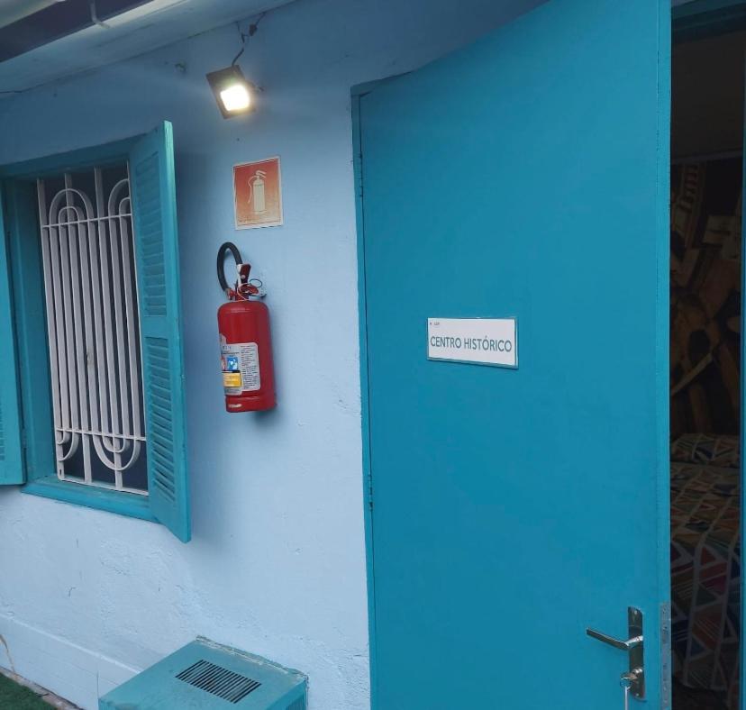 Rolds Hostel Santos  Exterior photo