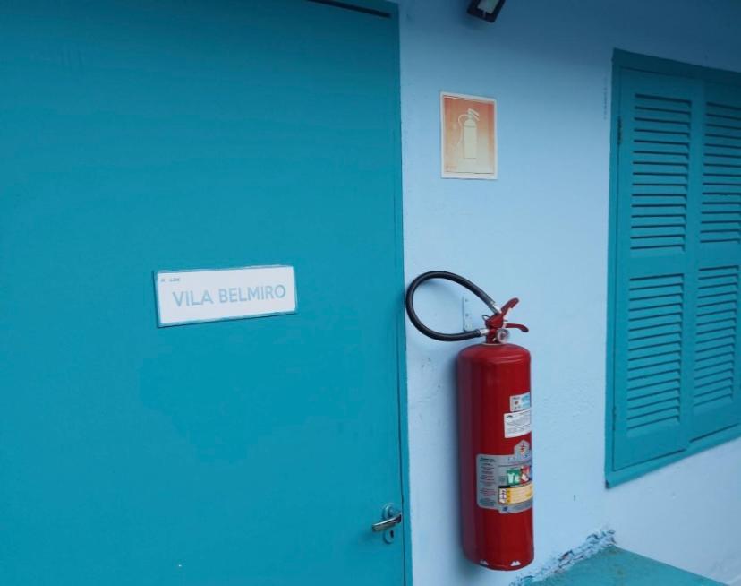 Rolds Hostel Santos  Exterior photo
