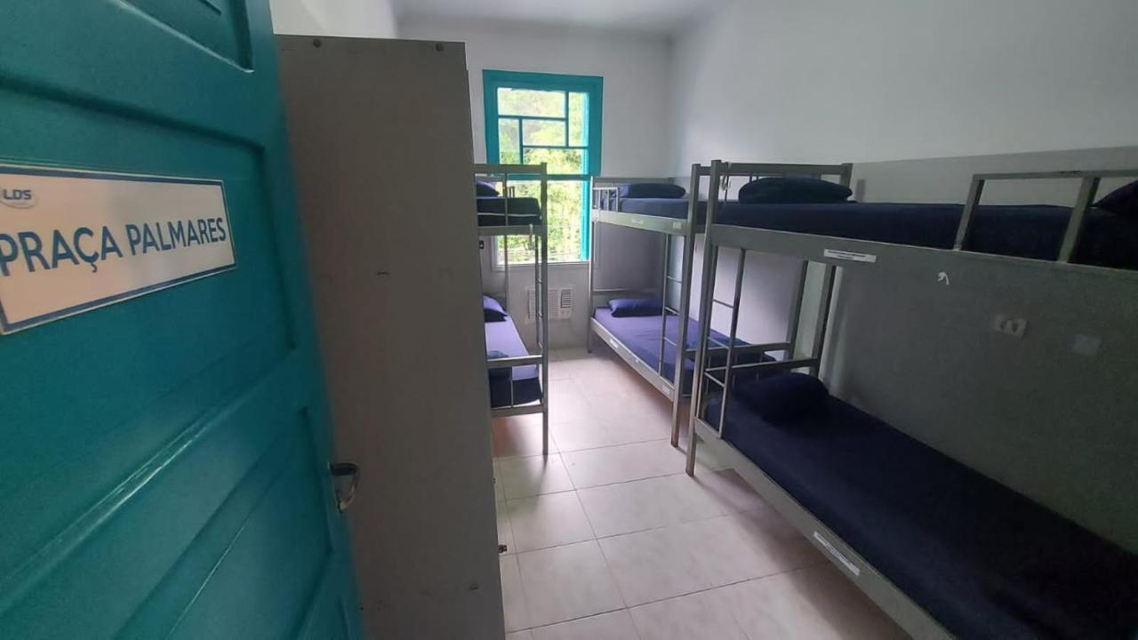 Rolds Hostel Santos  Exterior photo